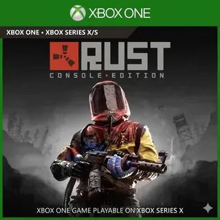 Rust Console Edition   ⚡️ KEY ⚡️ ⚡️ [𝐅𝐀𝐒𝐓 𝐃𝐄𝐋𝐈𝐕𝐄𝐑𝐘] ⚡️