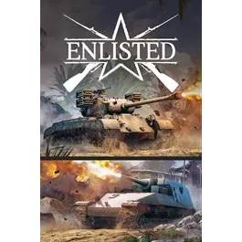 Enlisted - "Firestorm" Bundle ⚡️⚡️ KEY ⚡️⚡️