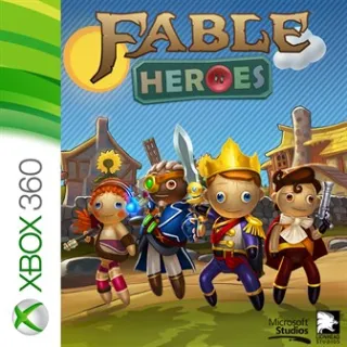 Fable Heroes  ⚡️ [𝐅𝐀𝐒𝐓 𝐃𝐄𝐋𝐈𝐕𝐄𝐑𝐘] ⚡️