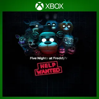 Five Nights at Freddy's: Help Wanted⚡️ [𝐅𝐀𝐒𝐓 𝐃𝐄𝐋𝐈𝐕𝐄𝐑𝐘] ⚡️