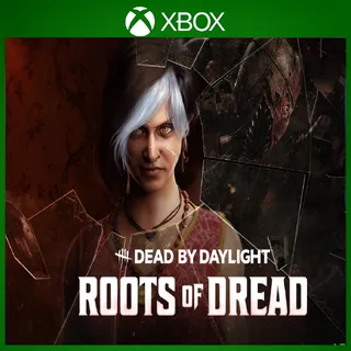 Dead by Daylight: Roots Of Dread    ⚡️ KEY ⚡️ ⚡️ [𝐅𝐀𝐒𝐓 𝐃𝐄𝐋𝐈𝐕𝐄𝐑𝐘] ⚡️