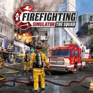Firefighting Simulator - The Squad Xbox One & Xbox Series X|S  [Region USA] 🇺🇸