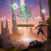 ONE PIECE ODYSSEY Deluxe Edition  [Region USA] 🇺🇸