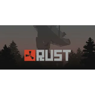 Rust - Steam Account ⚡️⚡️⚡️⚡️⚡️