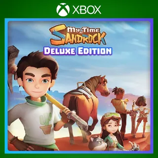 My Time at Sandrock Deluxe Edition ⚡️ [𝐅𝐀𝐒𝐓 𝐃𝐄𝐋𝐈𝐕𝐄𝐑𝐘] ⚡️