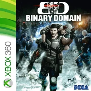  BINARY DOMAIN ⚡️ [𝐅𝐀𝐒𝐓 𝐃𝐄𝐋𝐈𝐕𝐄𝐑𝐘] ⚡️