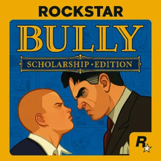 Bully Scholarship Edition  ⚡️⚡️ KEY ⚡️⚡️