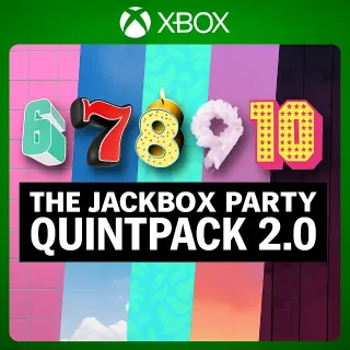 The Jackbox Party Quintpack 2.0