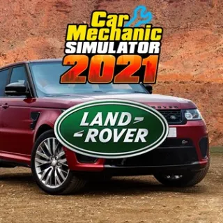 Car Mechanic Simulator 2021 - Land Rover DLC
