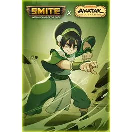 SMITE x Avatar Bundle [Region USA] 🇺🇸