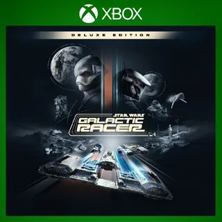 STAR WARS: Galactic Racer Deluxe Edition ⚡️ [𝐅𝐀𝐒𝐓 𝐃𝐄𝐋𝐈𝐕𝐄𝐑𝐘] ⚡️