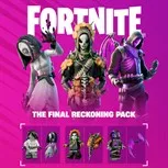 Fortnite - The Final Reckoning Pack