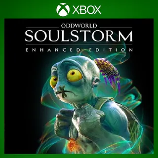 Oddworld: Soulstorm Enhanced Edition  ⚡️ KEY ⚡️ ⚡️ [𝐅𝐀𝐒𝐓 𝐃𝐄𝐋𝐈𝐕𝐄𝐑𝐘] ⚡️