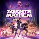 Agents of Mayhem  [Region Argentina] 🇦🇷  [𝐈𝐍𝐒𝐓𝐀𝐍𝐓 𝐃𝐄𝐋𝐈𝐕𝐄𝐑𝐘]