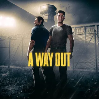 A Way Out ⚡️ [𝐅𝐀𝐒𝐓 𝐃𝐄𝐋𝐈𝐕𝐄𝐑𝐘] ⚡️ 