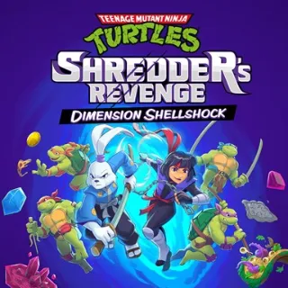 Teenage Mutant Ninja Turtles: Shredder's Revenge - Dimension Shellshock DLC