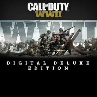 Call of Duty: WWII - Digital Deluxe