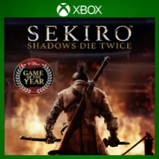 Sekiro: Shadows Die Twice - GOTY Edition   ⚡️ KEY ⚡️ ⚡️ [𝐅𝐀𝐒𝐓 𝐃𝐄𝐋𝐈𝐕𝐄𝐑𝐘] ⚡️