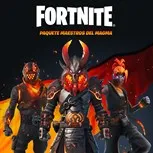 Fortnite - Magma Masters Pack