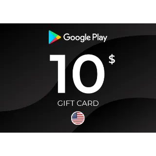 $10.00 USD Google Play  ⚡️ [𝐅𝐀𝐒𝐓 𝐃𝐄𝐋𝐈𝐕𝐄𝐑𝐘] ⚡️