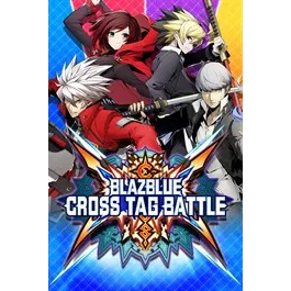 BlazBlue: Cross Tag Battle Special Edition