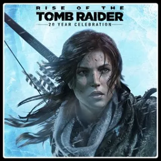 Rise of the Tomb Raider: 20 Year Celebration ⚡️⚡️ KEY ⚡️⚡️