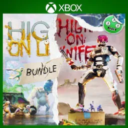 High On Life + DLC Bundle  ⚡️ [𝐅𝐀𝐒𝐓 𝐃𝐄𝐋𝐈𝐕𝐄𝐑𝐘] ⚡️