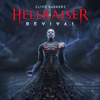 Clive Barker’s Hellraiser: Revival  🔑 KEY 🔑 ⚡️ [𝐅𝐀𝐒𝐓 𝐃𝐄𝐋𝐈𝐕𝐄𝐑𝐘] ⚡️