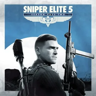 Sniper Elite 5 Season Pass Two 