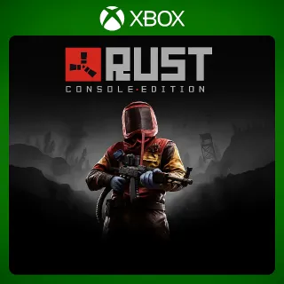 Rust Console Edition