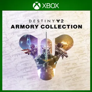 Destiny 2: Armory Collection (30th Anniv. & Forsaken Pack)  ⚡️⚡️ KEY ⚡️⚡️ ⚡️ [𝐅𝐀𝐒𝐓 𝐃𝐄𝐋𝐈𝐕𝐄𝐑𝐘] ⚡️