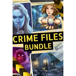 Crime Files Bundle