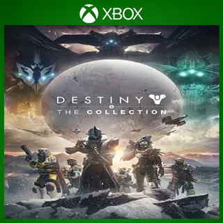 Destiny - The Collection   ⚡️ [𝐅𝐀𝐒𝐓 𝐃𝐄𝐋𝐈𝐕𝐄𝐑𝐘] ⚡️