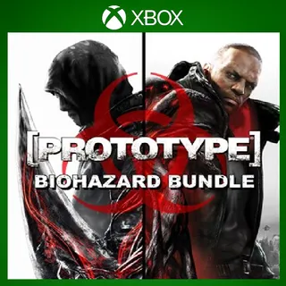 Prototype Biohazard Bundle  ⚡️ [𝐅𝐀𝐒𝐓 𝐃𝐄𝐋𝐈𝐕𝐄𝐑𝐘] ⚡️