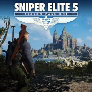Sniper Elite 5 Season Pass One 