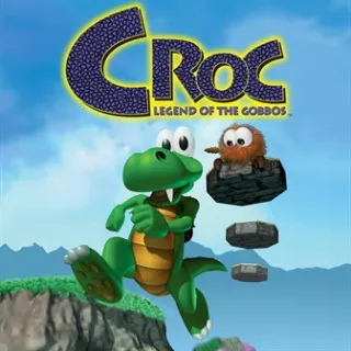 Croc Legend of the Gobbos ⚡️ [𝐅𝐀𝐒𝐓 𝐃𝐄𝐋𝐈𝐕𝐄𝐑𝐘] ⚡️