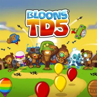 Bloons TD 5  ⚡️ [𝐅𝐀𝐒𝐓 𝐃𝐄𝐋𝐈𝐕𝐄𝐑𝐘] ⚡️