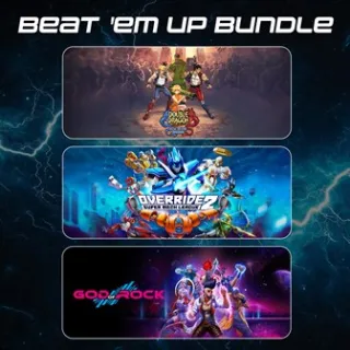  Beat 'Em Up Bundle  ⚡️ [𝐅𝐀𝐒𝐓 𝐃𝐄𝐋𝐈𝐕𝐄𝐑𝐘] ⚡️