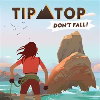Tip Top: Don’t fall! (Xbox Series X|S)