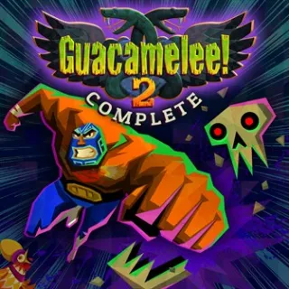 Guacamelee! 2 Complete  [Region United States] ⚡️⚡️ KEY ⚡️⚡️