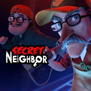 Secret Neighbor