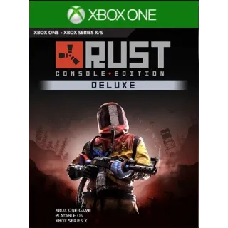 RUST Console Edition - Deluxe