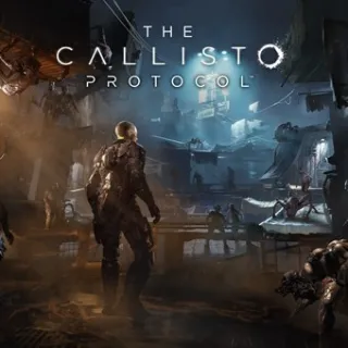 The Callisto Protocol for Xbox Series X|S – Digital Deluxe Edition ⚡️⚡️ KEY ⚡️⚡️