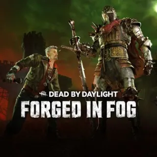Dead by Daylight: Forged in Fog Chapter [𝐀𝐔𝐓𝐎 𝐃𝐄𝐋𝐈𝐕𝐄𝐑𝐘]