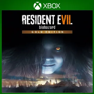 RESIDENT EVIL 7 biohazard Gold Edition    ⚡️ [𝐅𝐀𝐒𝐓 𝐃𝐄𝐋𝐈𝐕𝐄𝐑𝐘] ⚡️
