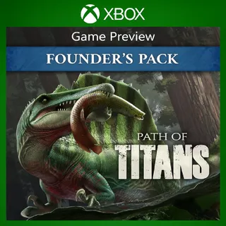 Path of Titans Standard Founder's Pack - (Game Preview)⚡️ [𝐅𝐀𝐒𝐓 𝐃𝐄𝐋𝐈𝐕𝐄𝐑𝐘] ⚡️