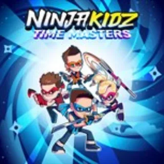 NINJA KIDZ: TIME MASTERS