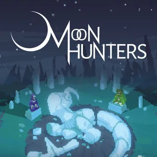 Moon Hunters ⚡️ KEY ⚡️ ⚡️ [𝐅𝐀𝐒𝐓 𝐃𝐄𝐋𝐈𝐕𝐄𝐑𝐘] ⚡️
