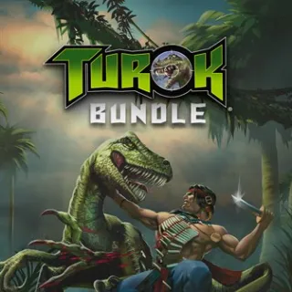 Turok Trilogy Bundle  ⚡️ [𝐅𝐀𝐒𝐓 𝐃𝐄𝐋𝐈𝐕𝐄𝐑𝐘] ⚡️