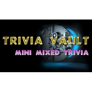 Trivia Vault Mini Mixed Trivia PC Steam CD Key	  [𝐈𝐍𝐒𝐓𝐀𝐍𝐓 𝐃𝐄𝐋𝐈𝐕𝐄𝐑𝐘]